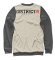Свитшот для девочек District 9