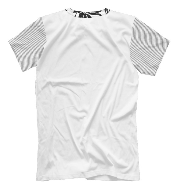 Мужская футболка с изображением 1962 год Оберег Грифон цвета Белый