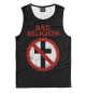 Мужская майка Bad Religion