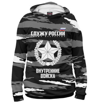 Худи для девочки Внутренние войска