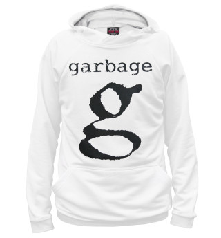 Мужское худи G - Garbage