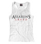 Женская майка-борцовка Assassin’s Creed