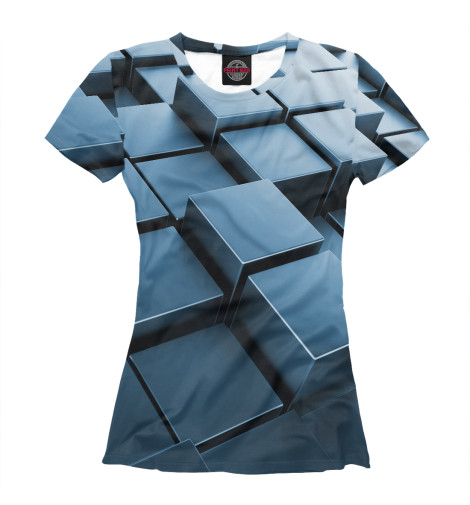 

Футболки Print Bar, Белый, chrome