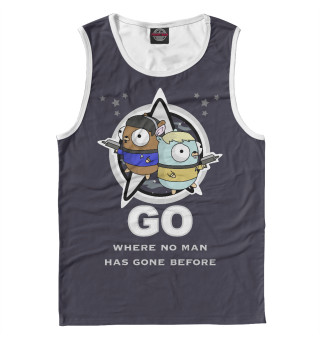 Golang startrek