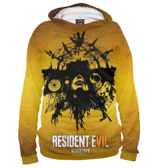 Мужское худи Resident Evil 7: Biohazard