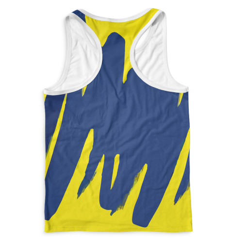 

Майки борцовки Print Bar, Белый, Герб FC Barcelona