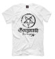 Мужская футболка Gorgoroth
