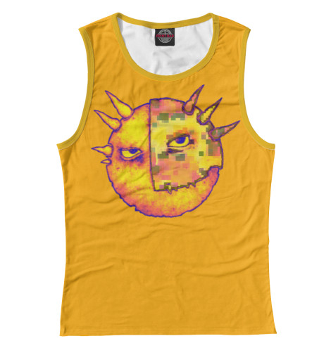 

Майки Print Bar, Белый, HappySun