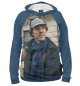 Женское худи Sherlock