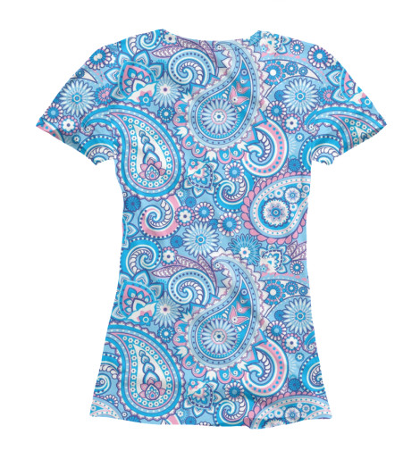 

Футболки Print Bar, Белый, Морозная Кислота