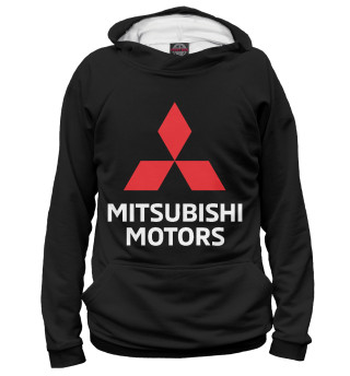 Худи для мальчика Mitsubishi motors