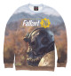 Женский свитшот Fallout 76