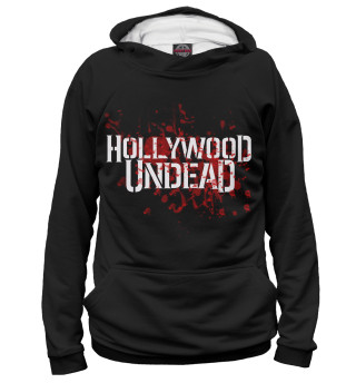 Женское худи Hollywood Undead