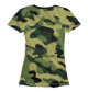 Женская футболка Армия России