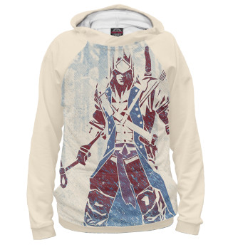 Женское худи Assassin's Creed