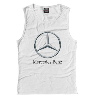 Женская майка Mercedes-Benz