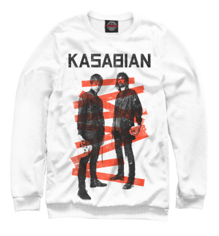 Свитшот для девочек Kasabian