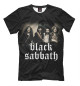 Футболка для мальчиков Black Sabbath & Ozzy Osbourne