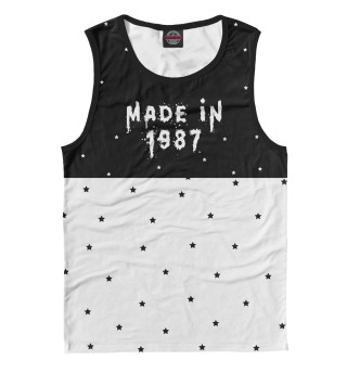 Год рождения 1987