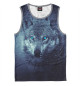 Мужская майка Wolf