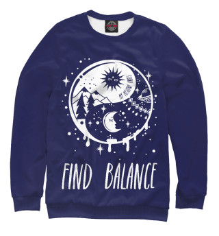 Find balance