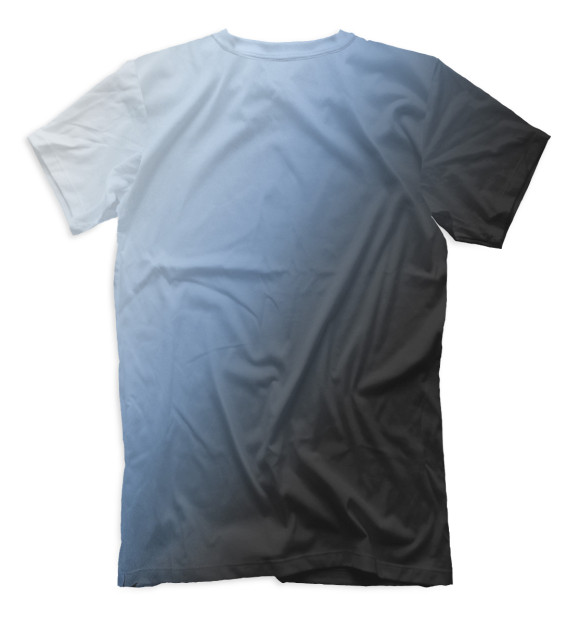 Мужская футболка с изображением Lineage 2 цвета Белый