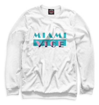 Мужской свитшот Miami Vice