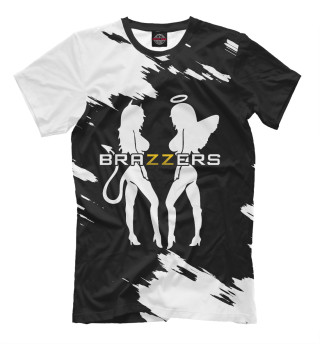 Футболка для мальчиков Brazzers