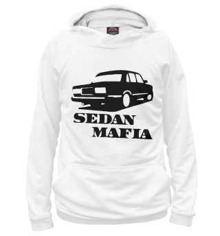 Женское худи SEDAN MAFIA