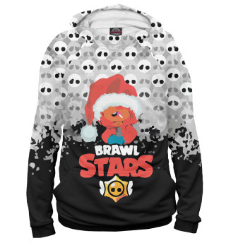 Женское худи Brawl Stars
