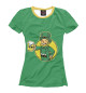 Футболка для девочек Irish Vault Boy (St. Patrick)