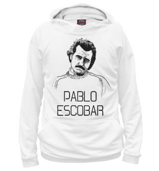 Худи для мальчика Pablo Escobal