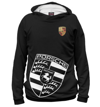 Худи для девочки Porsche
