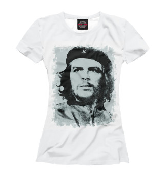 Футболка для девочек Che Guevara