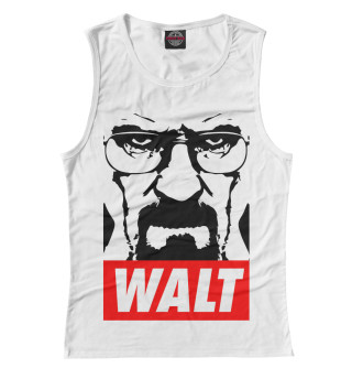 Майка для девочки Walt