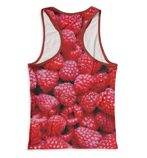 

Майки борцовки Print Bar, Белый, Малина