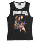 Майка для девочки Dimebag Darrell