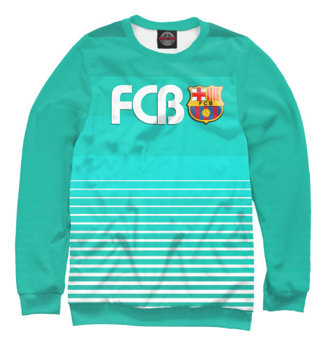 

Свитшоты Print Bar, Белый, FCB