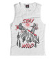 Женская майка Stay wild