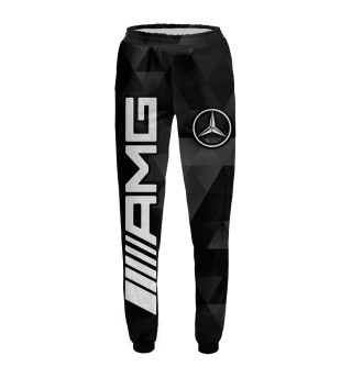 Женские спортивные штаны Mercedes
