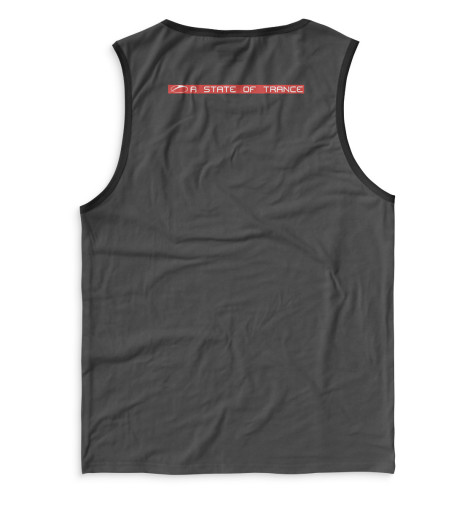 

Майки Print Bar, Белый, Armin van Buuren