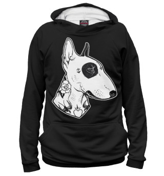 Пёс в татуировках