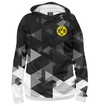 Женское худи Borussia Dortmund