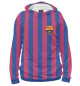 Женское худи FC Barcelona MESSI 10
