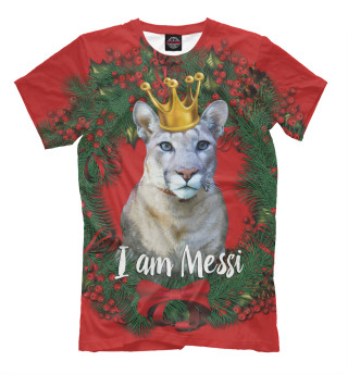  I am Messi король