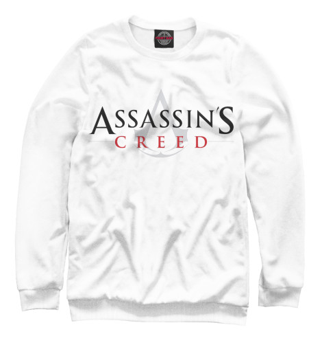 

Свитшоты Print Bar, Белый, Assassin’s Creed