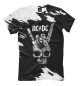 Мужская футболка AC/DC