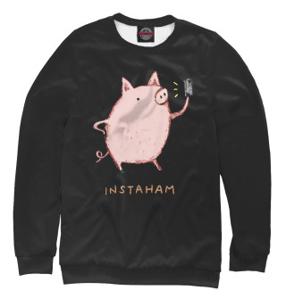 Мужской свитшот Instaham