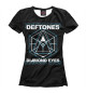 Футболка для девочек Deftones