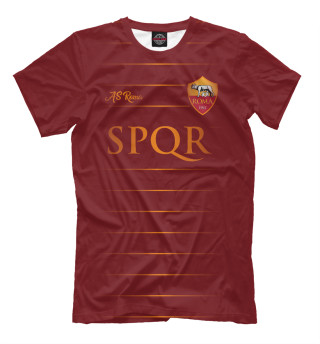 Мужская футболка Рома